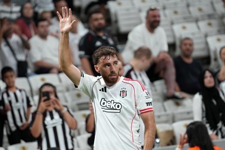 Orkun Kökçü: “Galibiyet için mutluyuz ama oyunumuz daha da iyi olabilir”