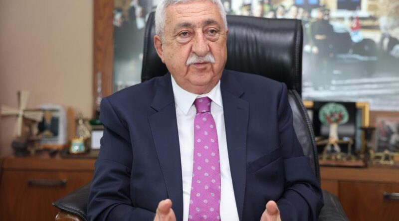 Palandöken: "Esnafla vatandaş karşı karşıya getirilmemeli" 1