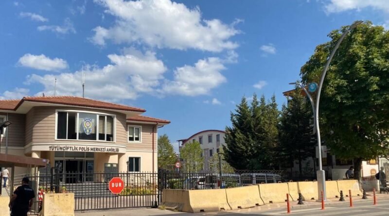 Park yeri kavgasında kadın sürücü darbedildi 1