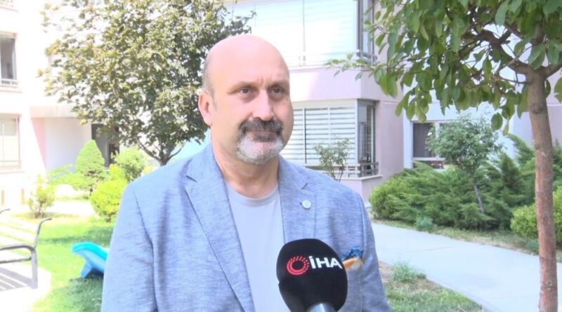 Prof. Dr. Eraslan: "Tercihinizi son güne bırakmayın" 1