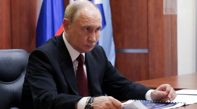 "Putin, Donetsk karşılığında Ukrayna’daki cepheleri dondurabilir" iddiası 1