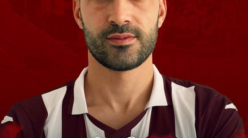 Samed Ali Kaya Elazığspor’da 1