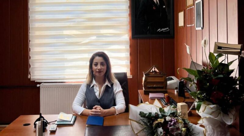 Savur Prof. Dr. Aziz Sancar İlçe Devlet Hastanesine yeni başhekim atandı 1