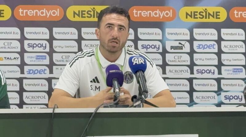 Selçuk Mingan’dan hakem yönetimine eleştiri 1