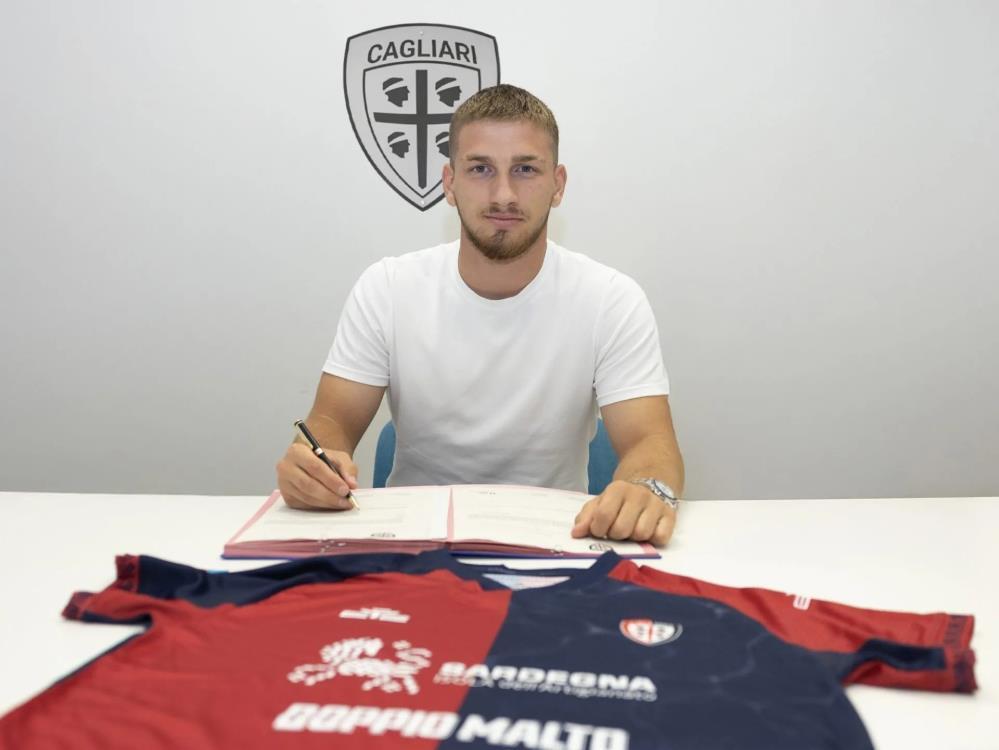 Semih Kılıçsoy, satın alma opsiyonlu Cagliari’ye kiralandı