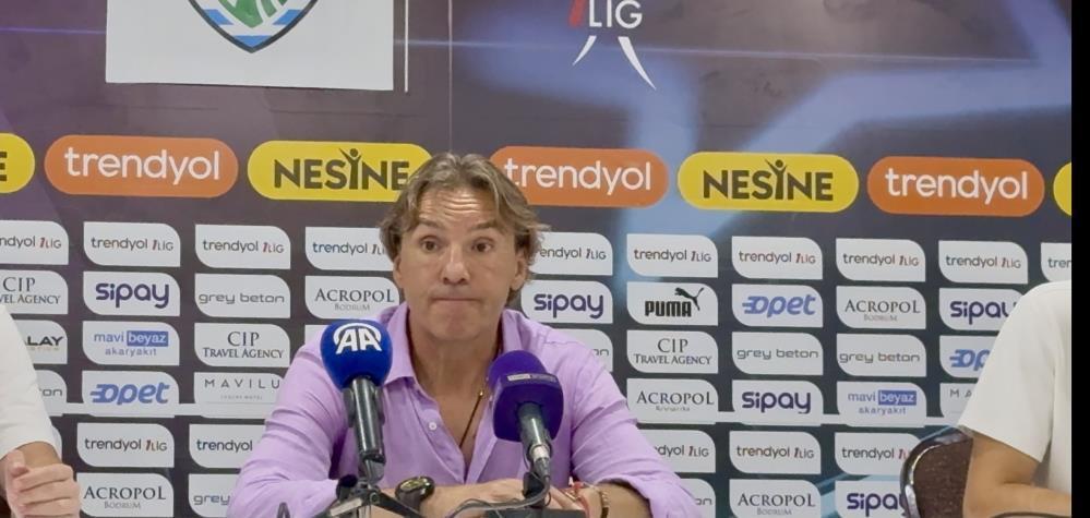 Sergey Yuran: “Bugün sahada herkes elinden geleni yaptı”