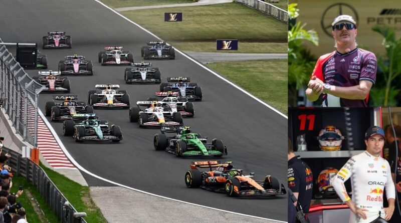 Sergio Perez ve Valtteri Bottas, 2026 F1'de Cadillac için yarışacak 6