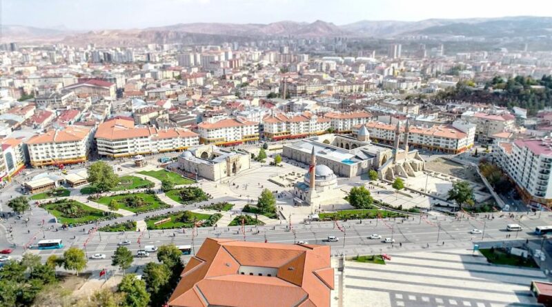 Sivas’ta yapı ruhsatı verilen daire sayısı arttı 1