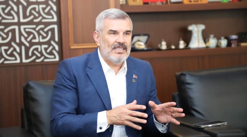 "Su sorunu hayati bir meseledir" 1