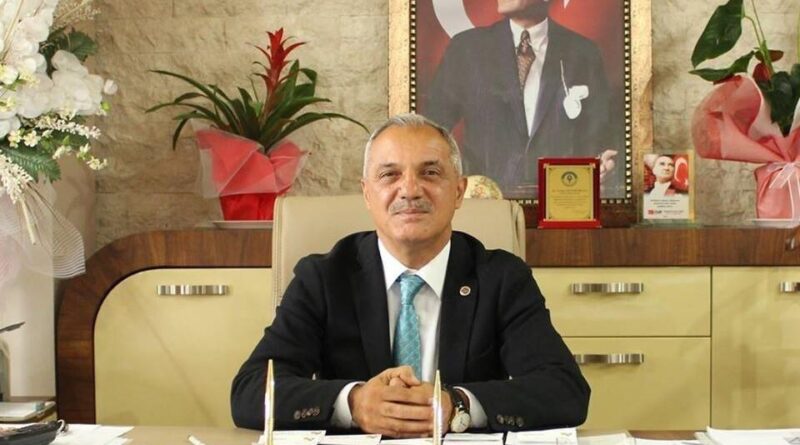 Sultanhisar Belediye Başkanı Yıldırımkaya: "Partiden uzaklaştırmak adına ellerinden geleni sonuna kadar yaptı" 1