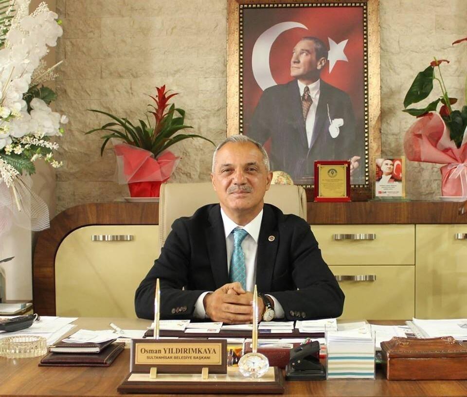 Sultanhisar Belediye Başkanı Yıldırımkaya: “Partiden uzaklaştırmak adına ellerinden geleni sonuna kadar yaptı”