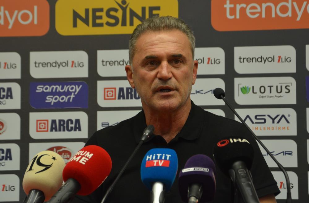 Tahsin Tam: “Golü yedikten sonra gösterdiğimiz reaksiyon bizim için değerliydi”