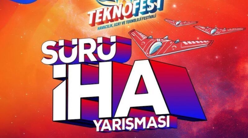 TEKNOFEST Sürü İHA Yarışması Sakarya’da başlıyor 1
