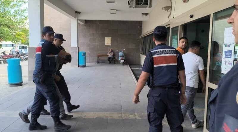 Telefonda tartıştığı kişiyi vuran cinayet zanlısı tutuklandı 1