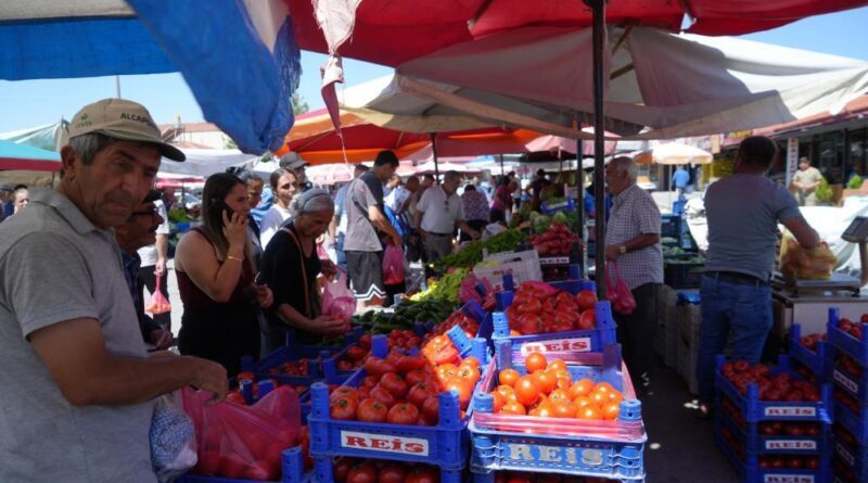 Temmuz ayı enflasyon rakamları açıklandı 1