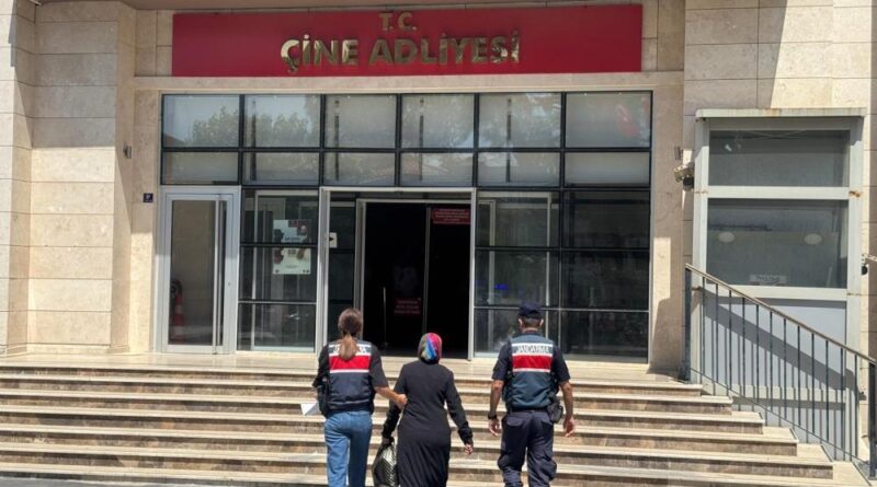 Terör örgütü üyesi Çine’de yakalandı 1