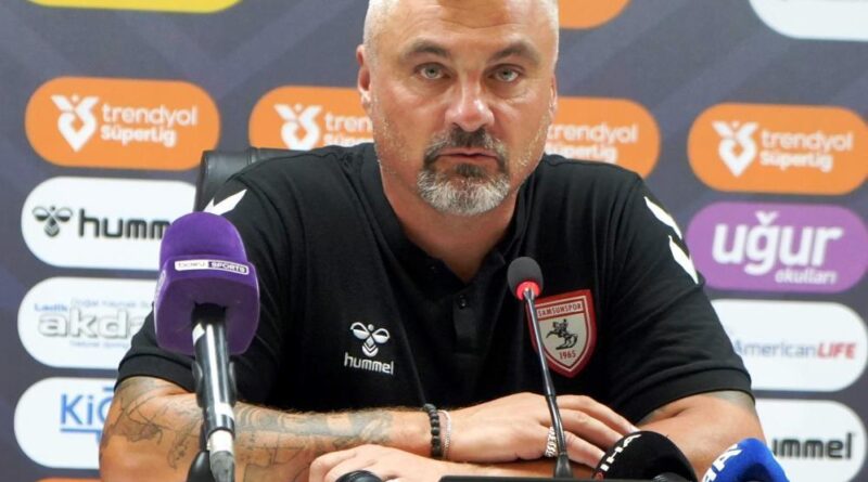Thomas Reis: "Sezona iyi bir sonuçla başlamak çok önemliydi" 1