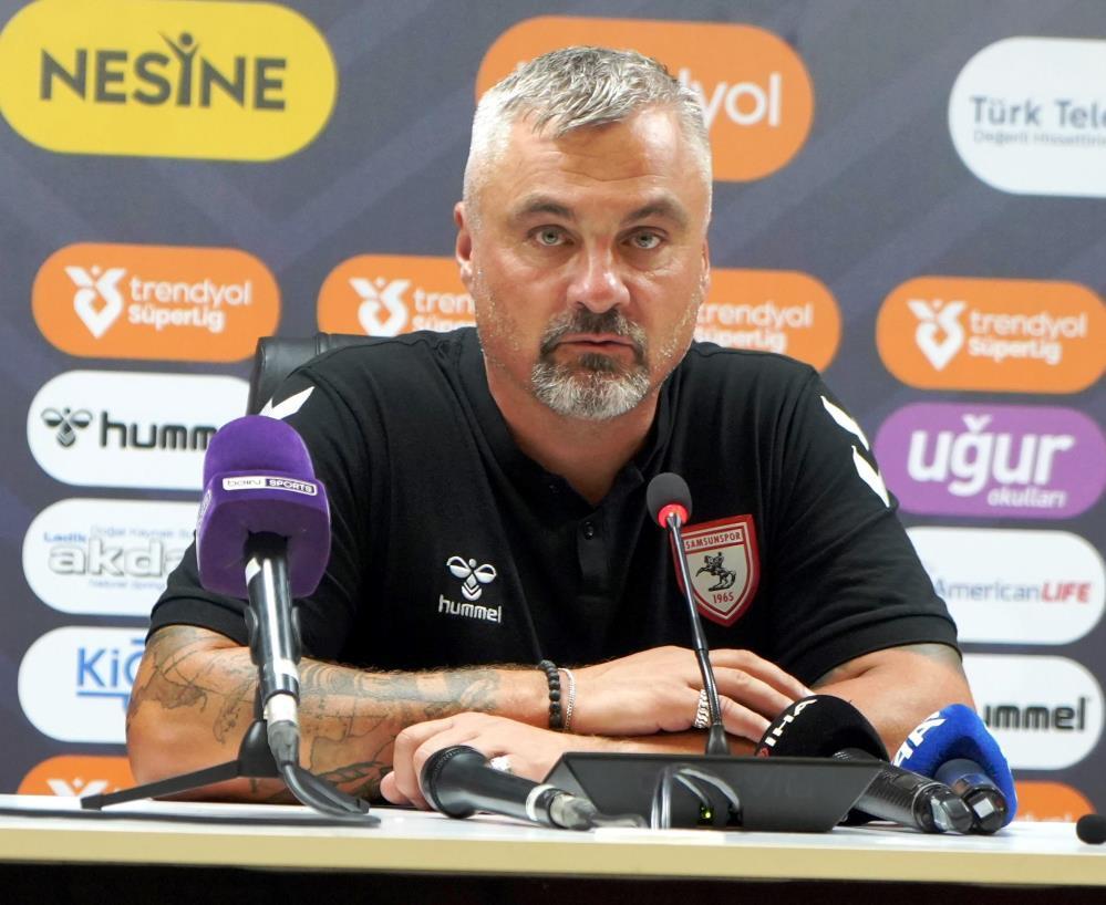 Thomas Reis: “Sezona iyi bir sonuçla başlamak çok önemliydi”