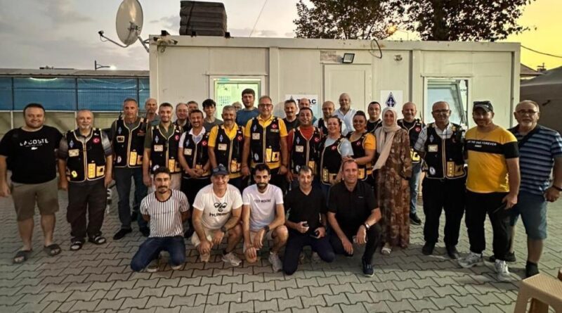 TRAC Çan Şubesinde Bölge Toplantısı Düzenlendi 1