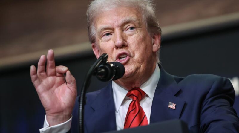 Trump: "(Rusya-Ukrayna Savaşı) Herkes bu savaşın sona ermesi gerektiği konusunda hemfikir" 1