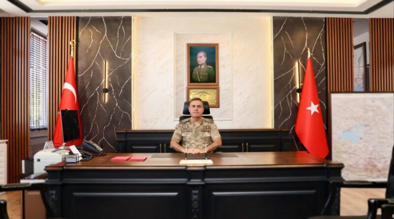 Tuğgeneral Avkıran göreve başladı 1