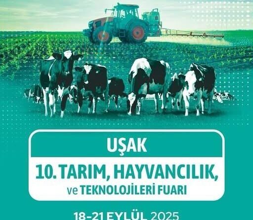 Uşak’ta tarım ve hayvancılık fuarından önce tartışmaları başladı 1
