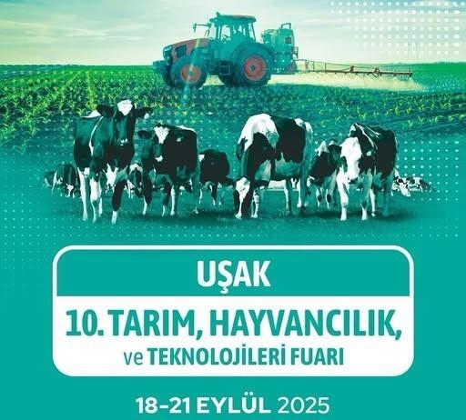 Uşak’ta tarım ve hayvancılık fuarından önce tartışmaları başladı