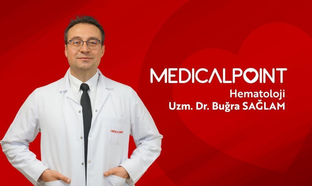 Uzman Dr. Sağlam: “Akut lösemi erken teşhisle yenilebilir”