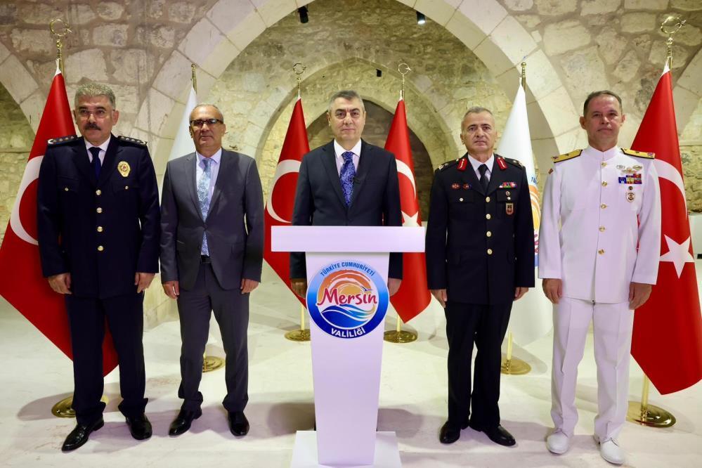 Vali Toros: “Suçla mücadelemiz tavizsiz sürüyor”
