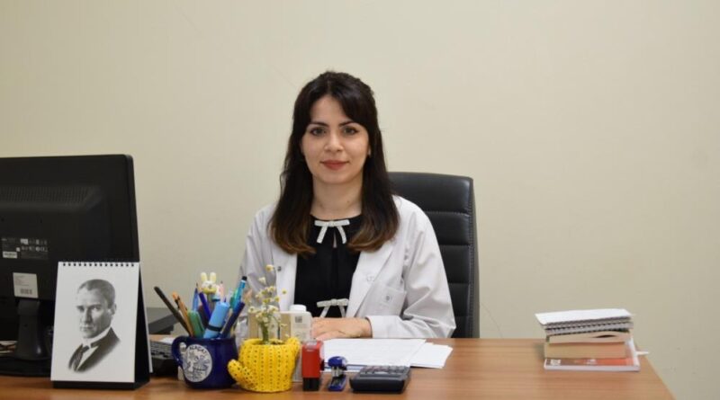 Vücut dengesini beslenmenizle yerinde tutabilirsiniz 1