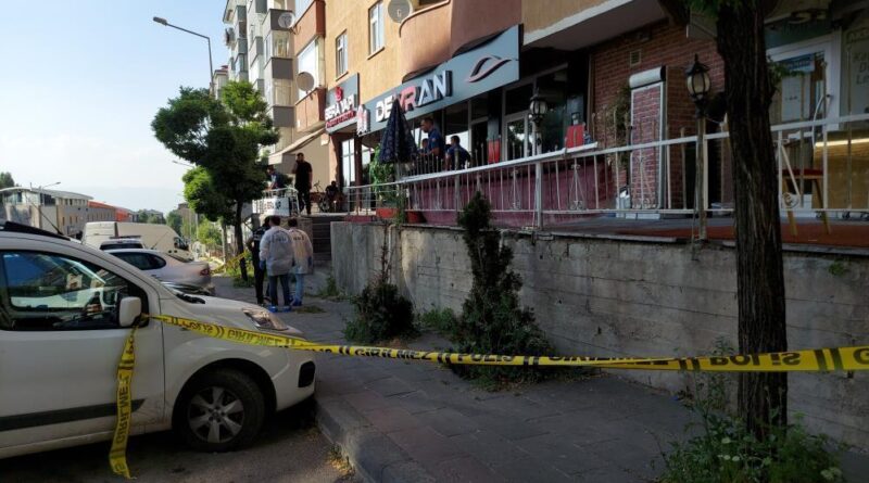 Yakayı Erzincan’da ele verdiler 1