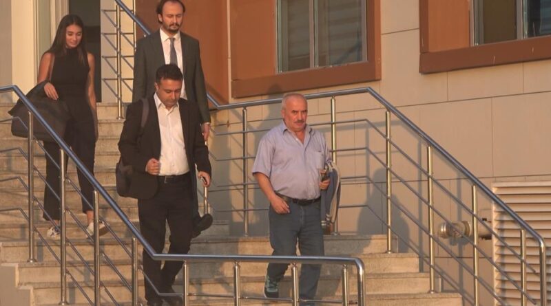 Yatı parçalanmış halde bulunan kayıp iş adamıyla ilgili gözaltına alınan kaptan adli kontrolle serbest 1