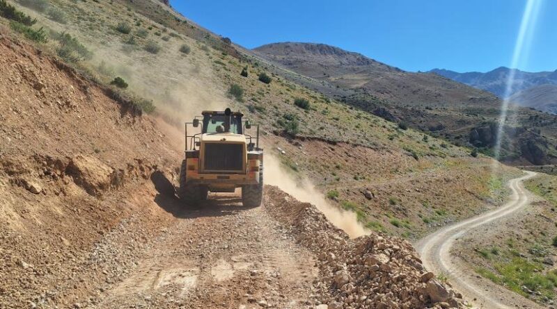 Yaylada üretilen tonlarca Tulum Peyniri at sırtında değil yeni yapılan yolla şehre ulaştırılacak 1