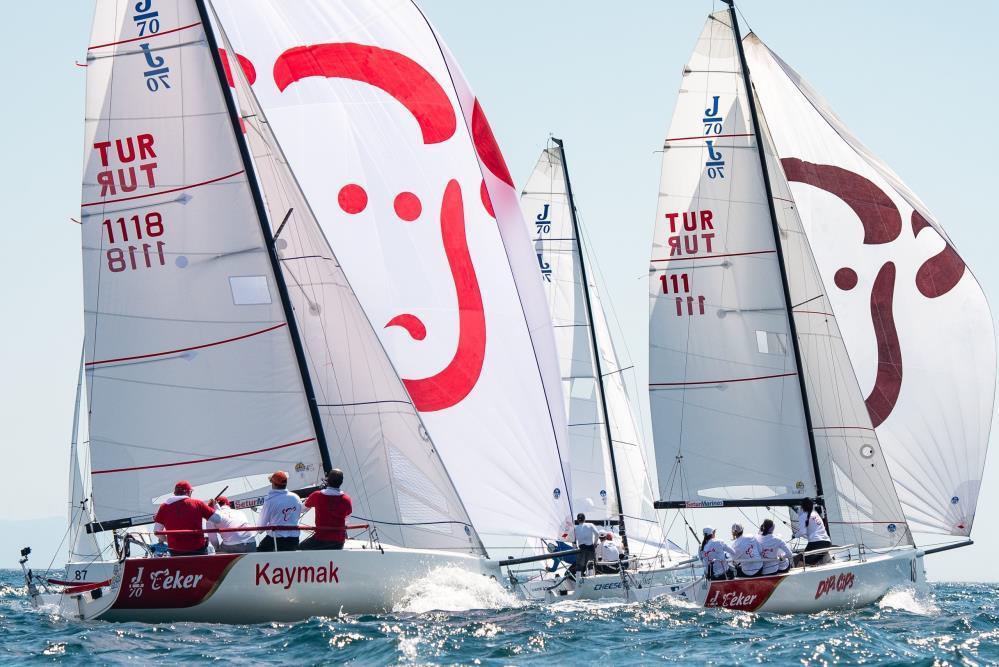 Yelkenin en büyük festivali 13. TAYK – Eker Olympos Regatta için geri sayım