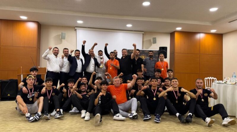 Yıldırım FK, Adana’da kamp yapacak 1