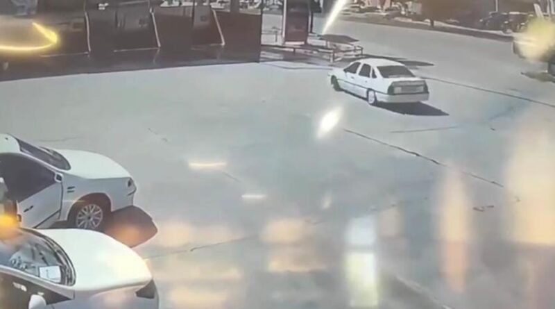 Yozgat’ta drift atan sürücüye 46 bin lira ceza verildi 1