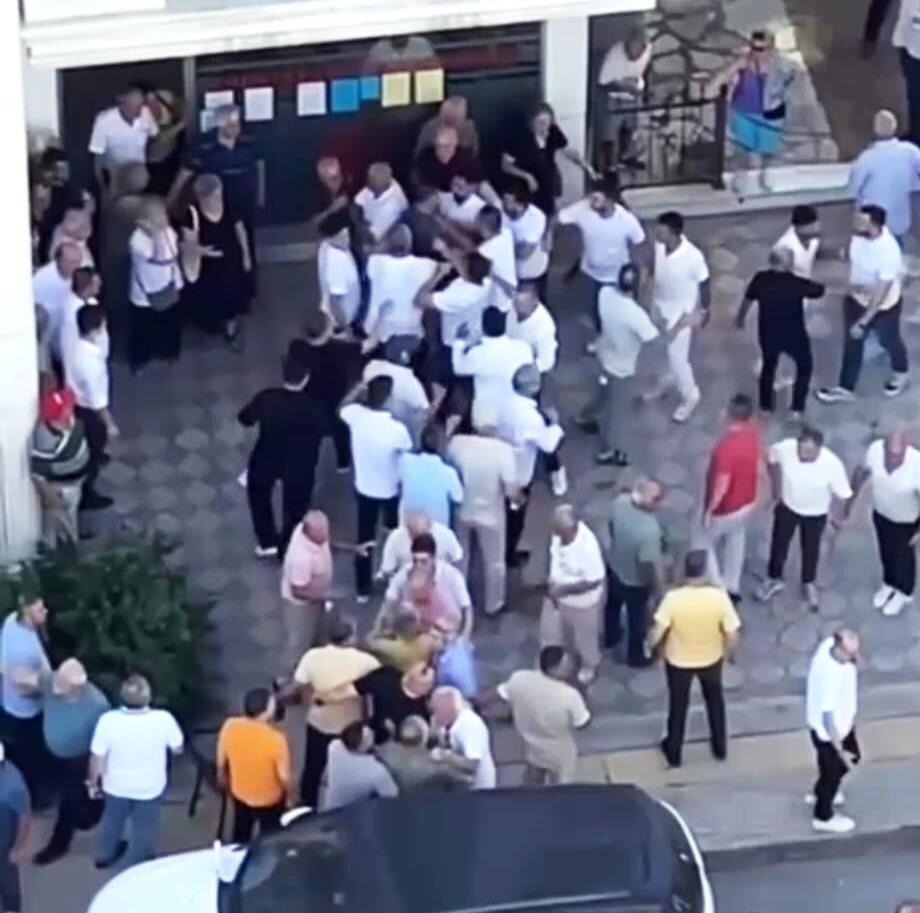 Yücel: “Olayda sorumluluğu olduğu düşünülen kişiler kesin ihraç istemi ile disipline sevk edildiler”