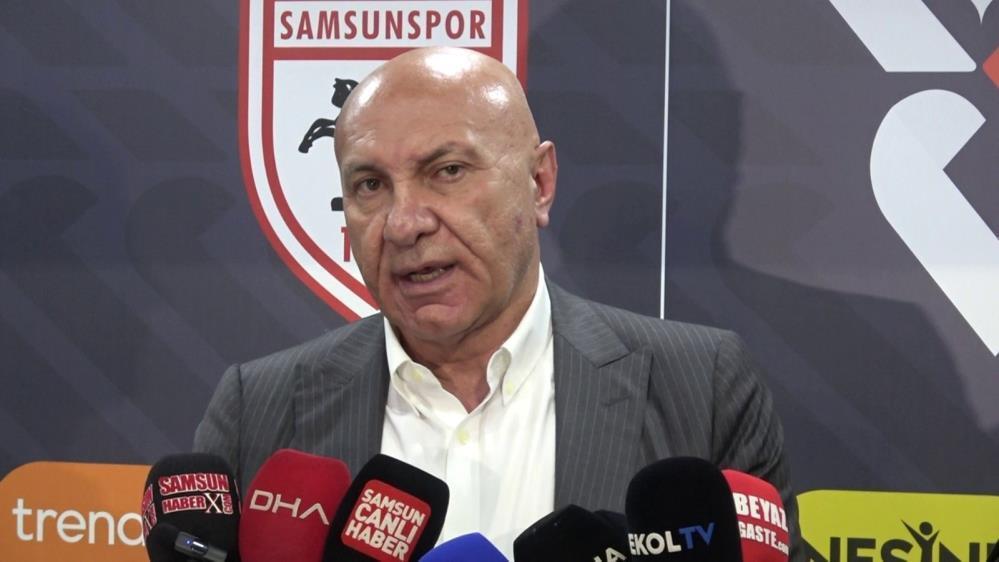 Yüksel Yıldırım: “Takımla gurur duyuyorum çok güzel mücadele ettiler”