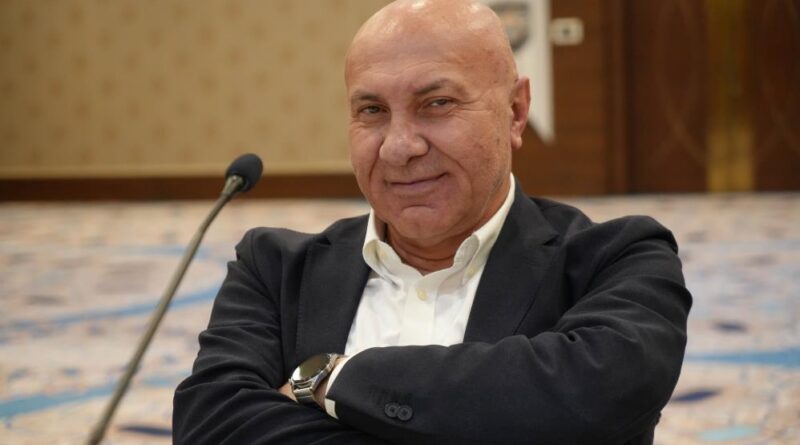 Yüksel Yıldırım: "Türkiye'de 4 büyük yok, 5 büyük var" 1