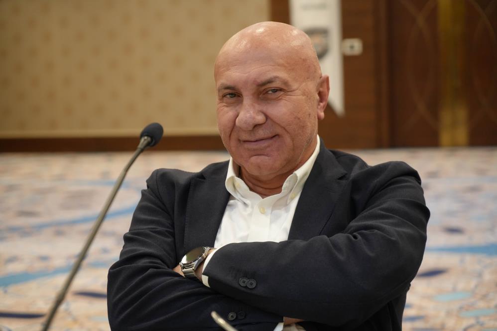 Yüksel Yıldırım: “Türkiye’de 4 büyük yok, 5 büyük var”