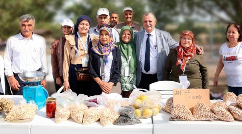 Yuntdağı Yöresel Ürünler Pazarı bu yıl da kuruluyor 1