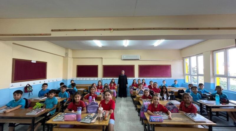 Adana'da 522 bin öğrenci ders başı yaptı 1