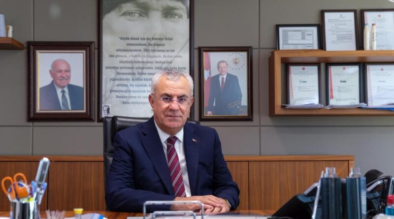 ADASO Başkanı Kıvanç: "İhracat Ocak-Ağustos ayında geçen yıla oranla yüzde 2.5 arttı" 1
