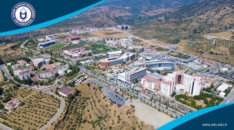 ADÜ öğretim üyeleri, dünyanın en etkili bilim insanları listesinde yer aldı 1