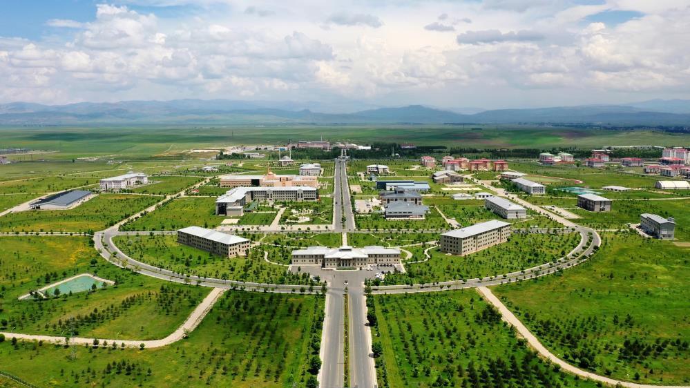 AİÇÜ, “Bilimsel Üretkenlik ve Araştırma” performansıyla dünya sıralamasında