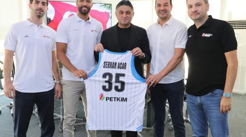 Aliağa Petkimspor’dan Başkan Serkan Acar’a ziyaret 3
