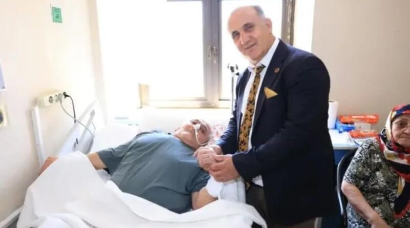 Aydın amatör sporunun sembol ismi Kemerli hayatını kaybetti 1