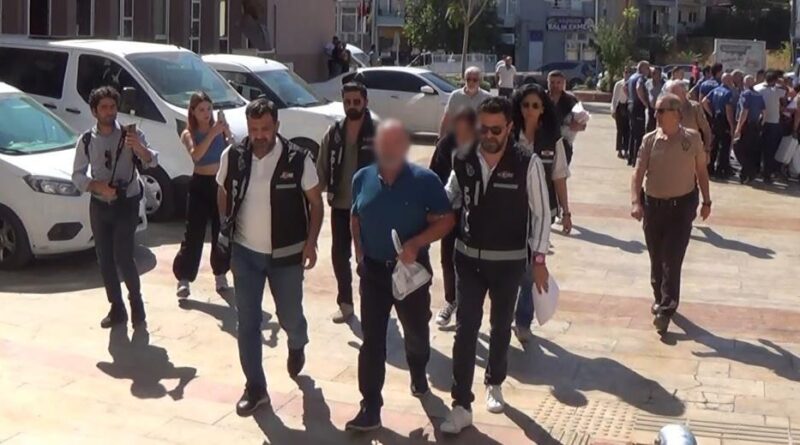 Aydın Tabip Odası'nın eski başkanı adli kontrolle serbest bırakıldı 1