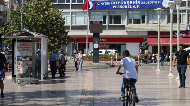 Aydın’a yerleşen yabancıların sayısı bir yılda yüzde 4 arttı 1