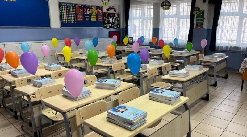 Balıkesir'de 24 bin 949 öğrenciye okula uyum eğitimi 1
